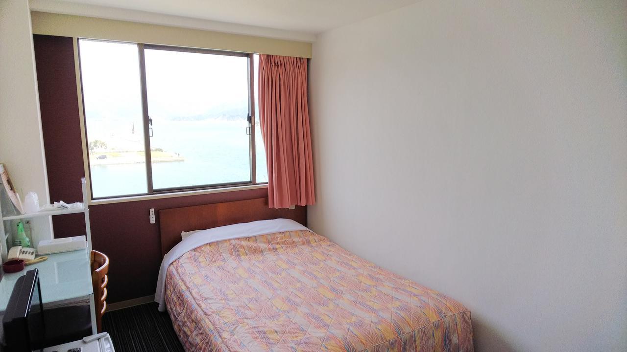 Seaside Hotel Palco Майдзуру Номер фото