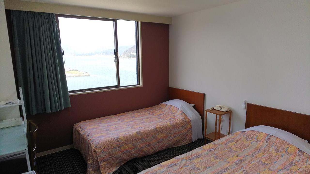 Seaside Hotel Palco Майдзуру Номер фото